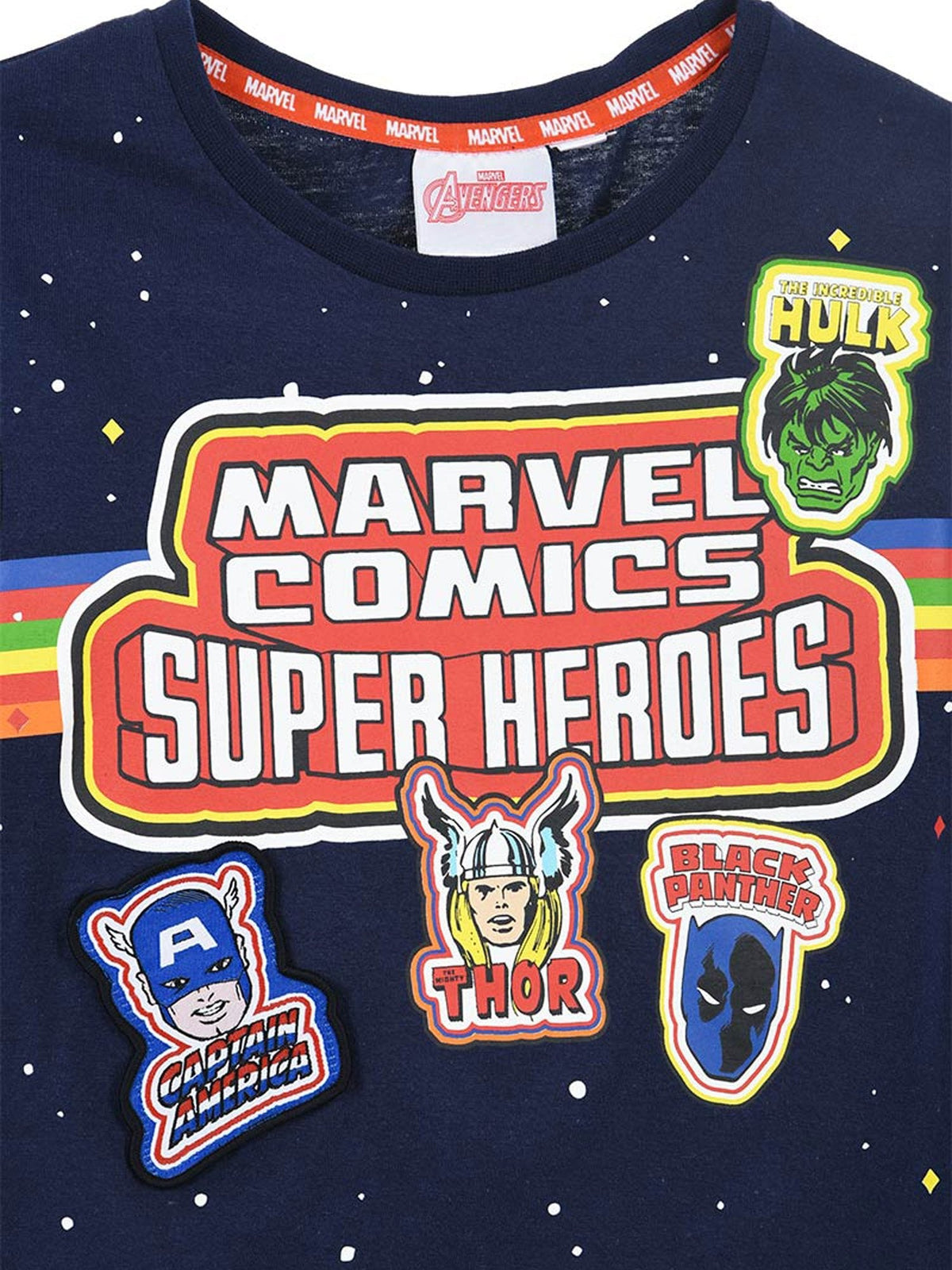 KIDS MOVIE HEROES Блуза AVENGERS C