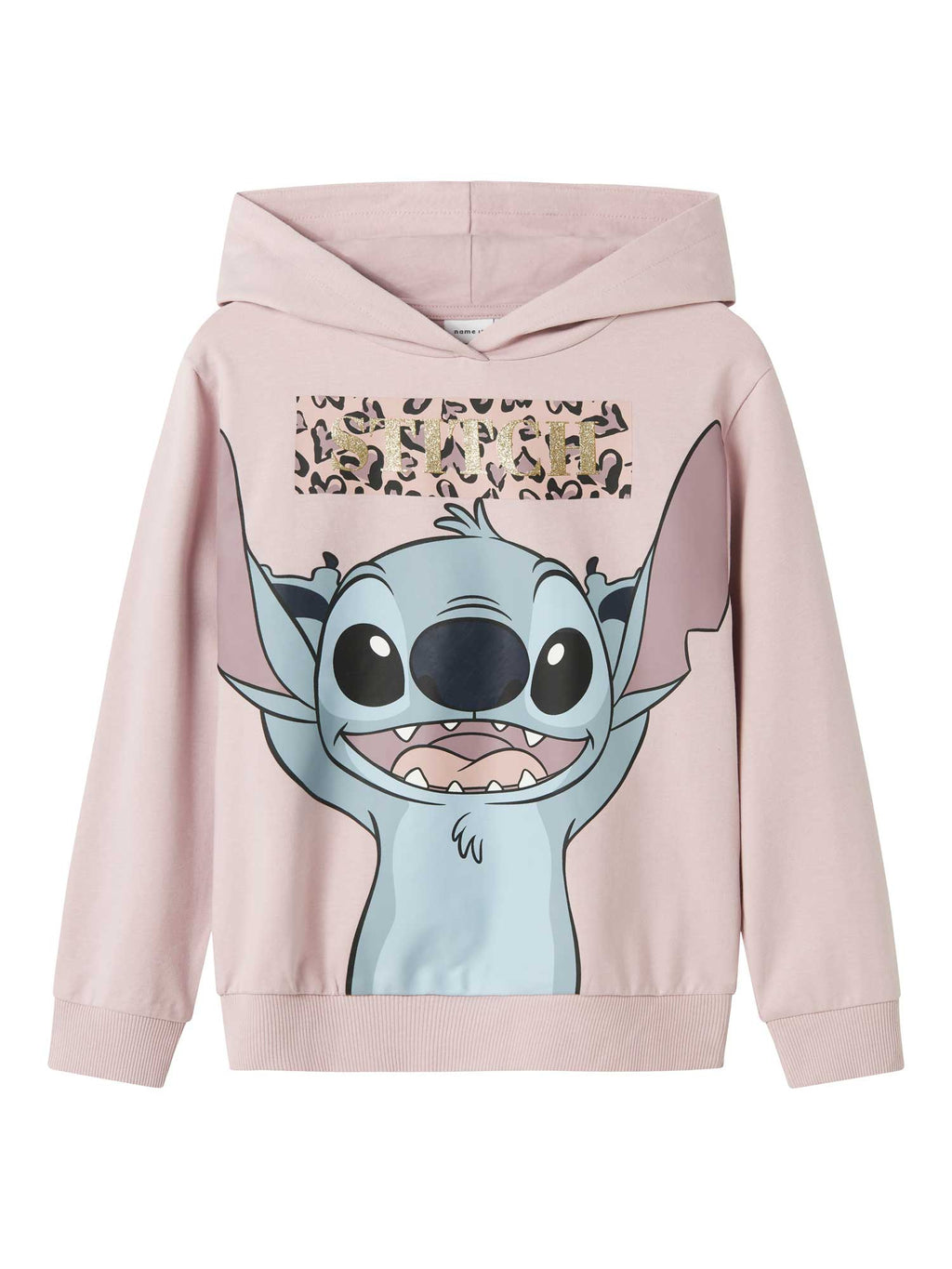 NAME IT Суитшърт NKFJIXIRI STITCH NREGI