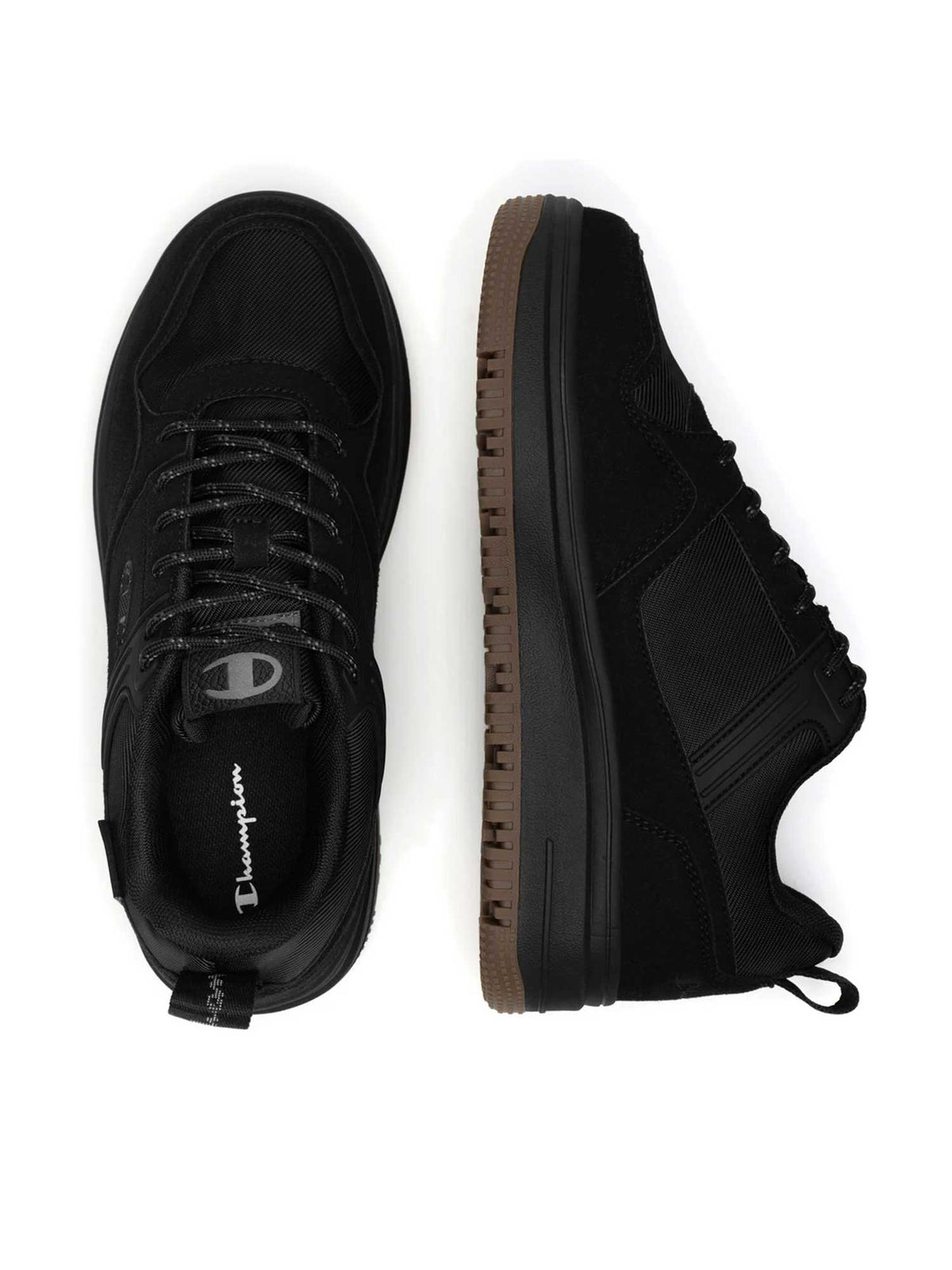 CHAMPION Обувки REBOUND UTILITY LOW B GS