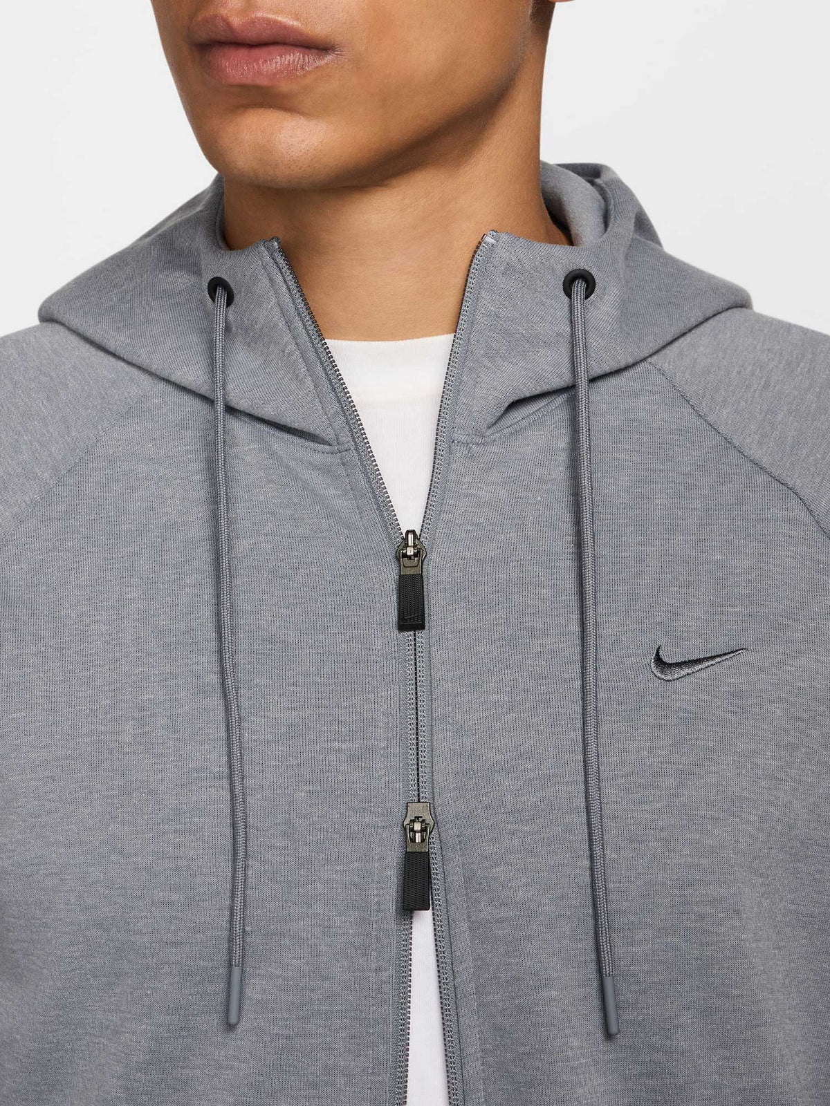 NIKE Суитшърт M NK DF UV PRIMARY FZ HOODIE
