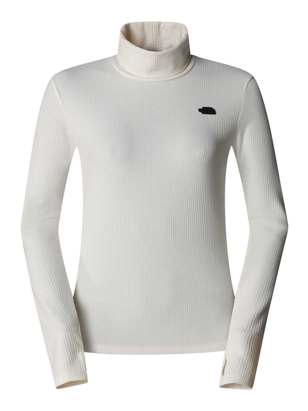 THE NORTH FACE Блуза W TURTLE NECK LS TEE