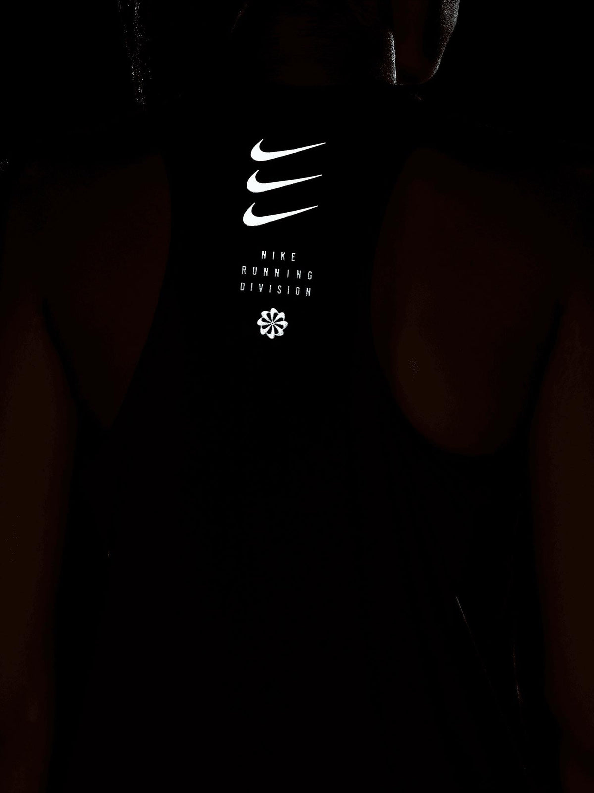 NIKE Потник W NK DF RUN DVN