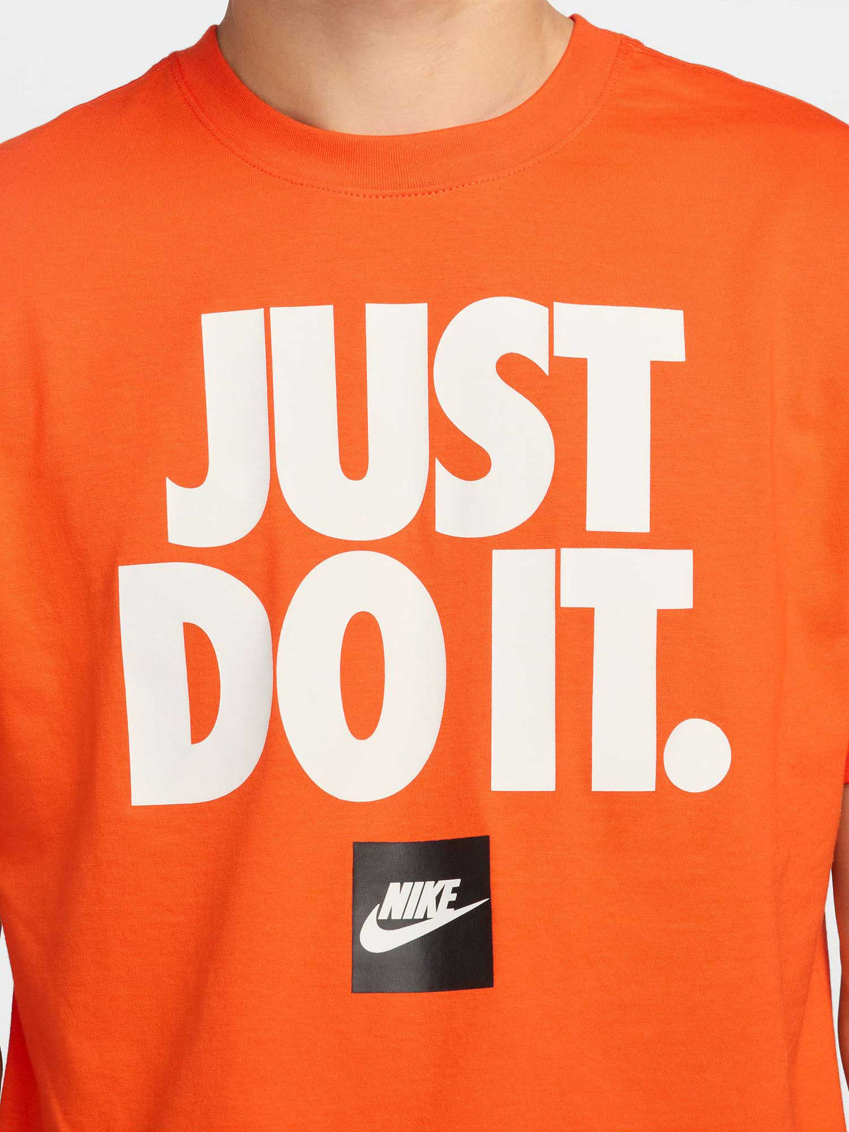 NIKE Тениска M NSW TEE FRAN JDI VERBIAGE