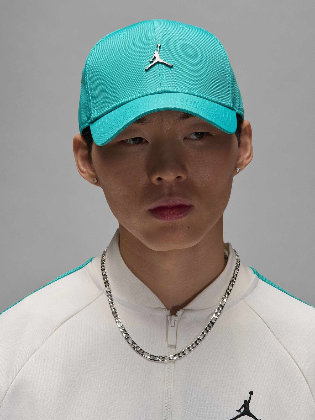 JORDAN Шапка U J RISE CAP S CB MTL JM