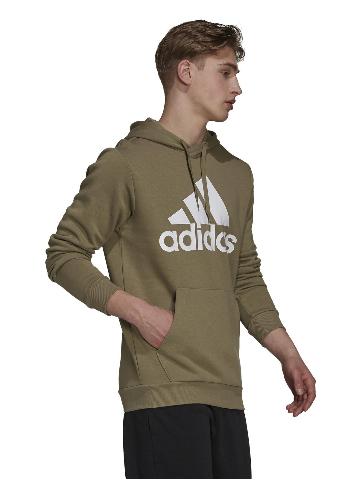 ADIDAS SPORTSWEAR Суитшърт Essentials Fleece Big Logo