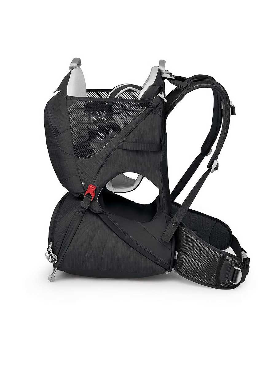 OSPREY Раница със седалка за дете Poco SLT