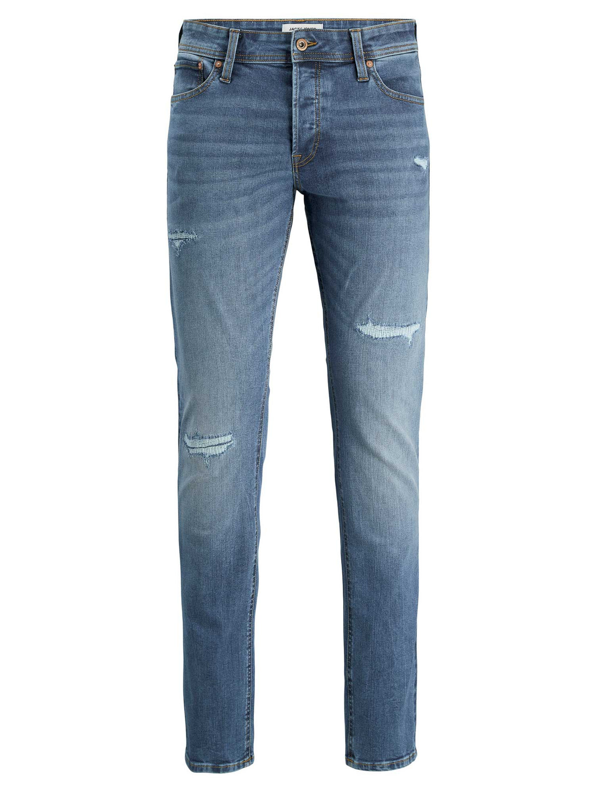 JACK & JONES Дънки JJIGLENN JJORIGINAL SQ 016
