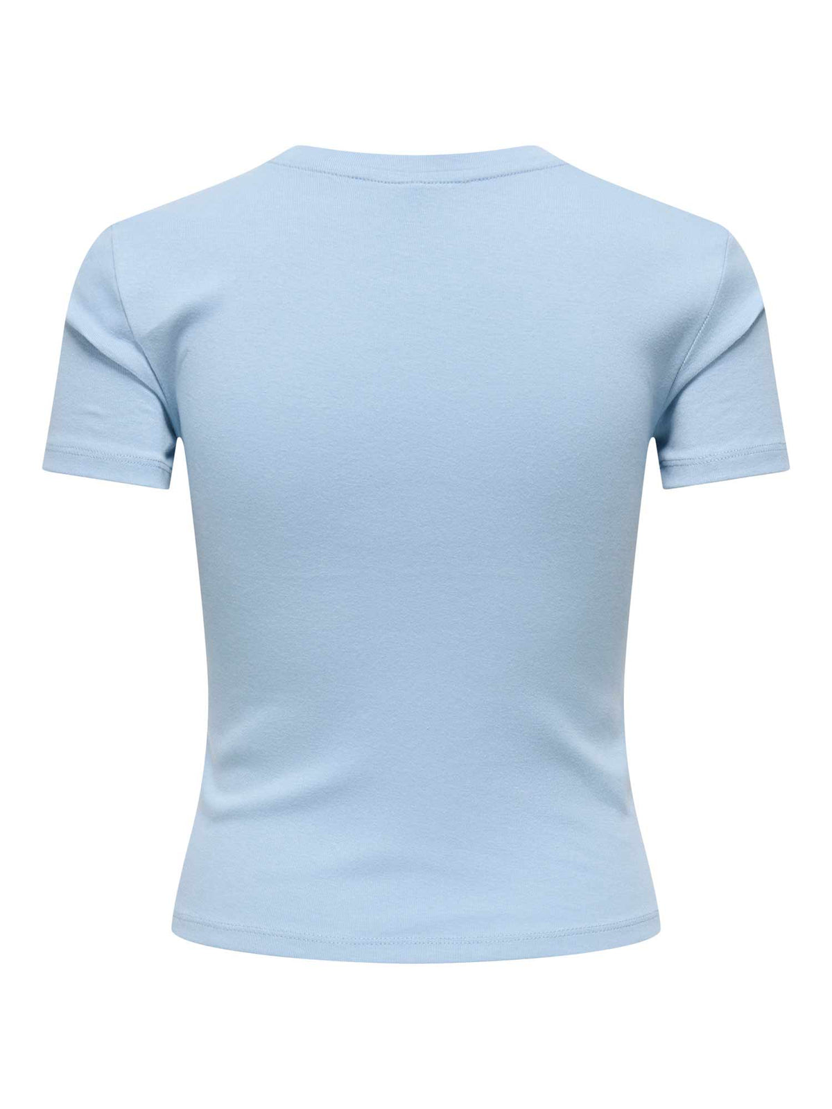 ONLY Тениска ONLKIRA LIFE S/S O-NECK TOP JRS