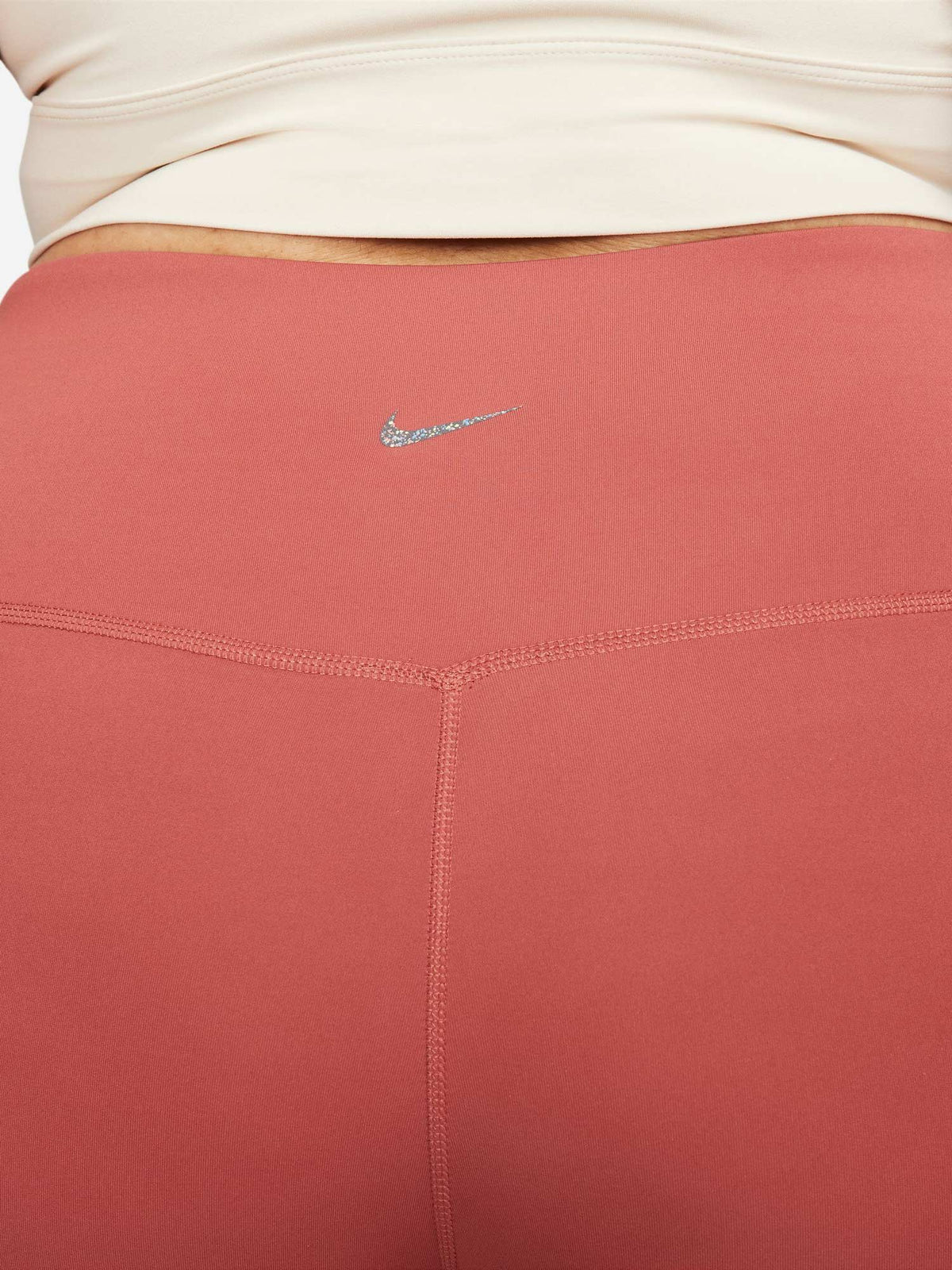 NIKE Клин W NY DF HR YOGA 7/8 PLUS