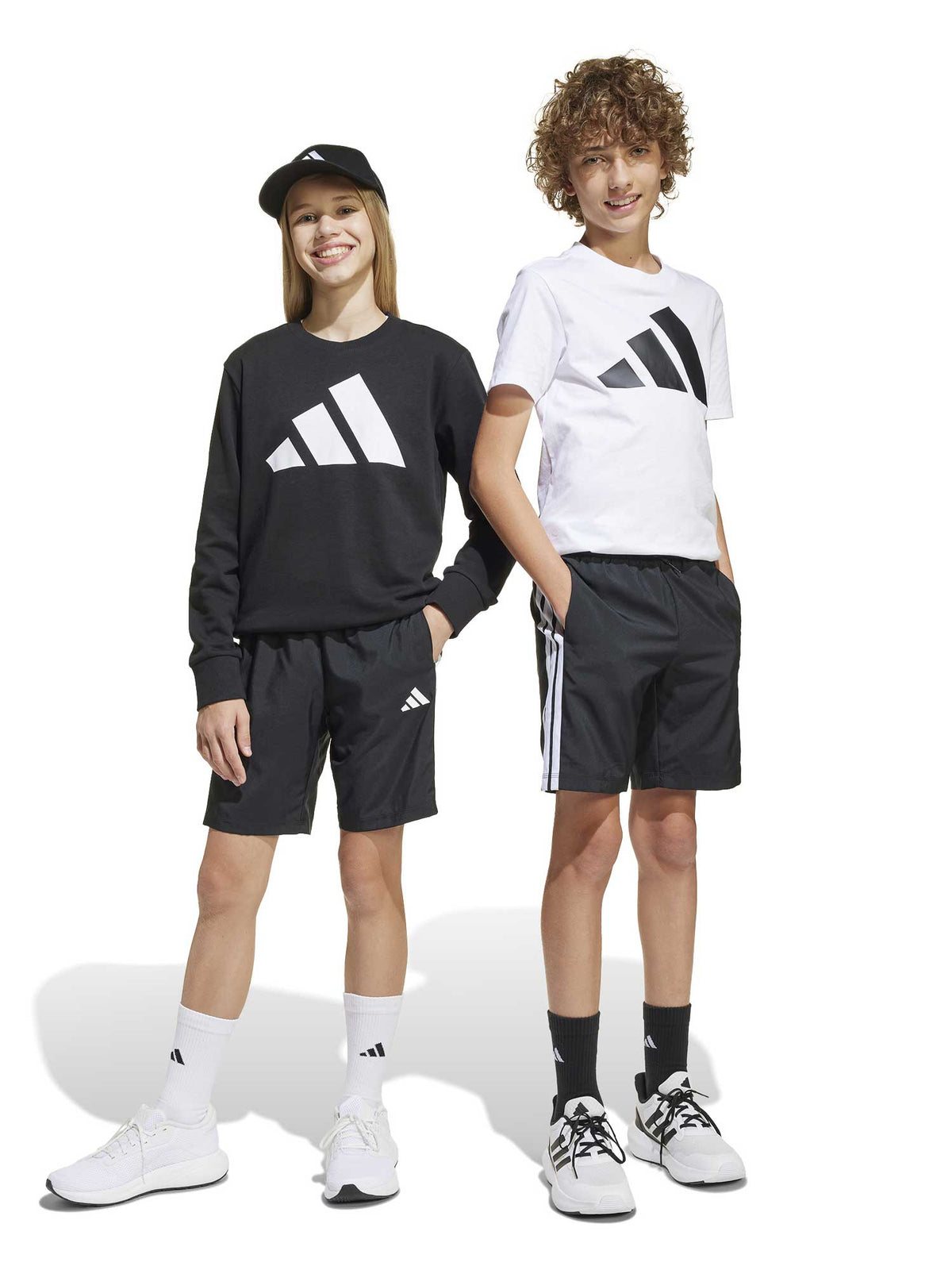 ADIDAS SPORTSWEAR Къси панталони Essentials Climacool Shorts Kids