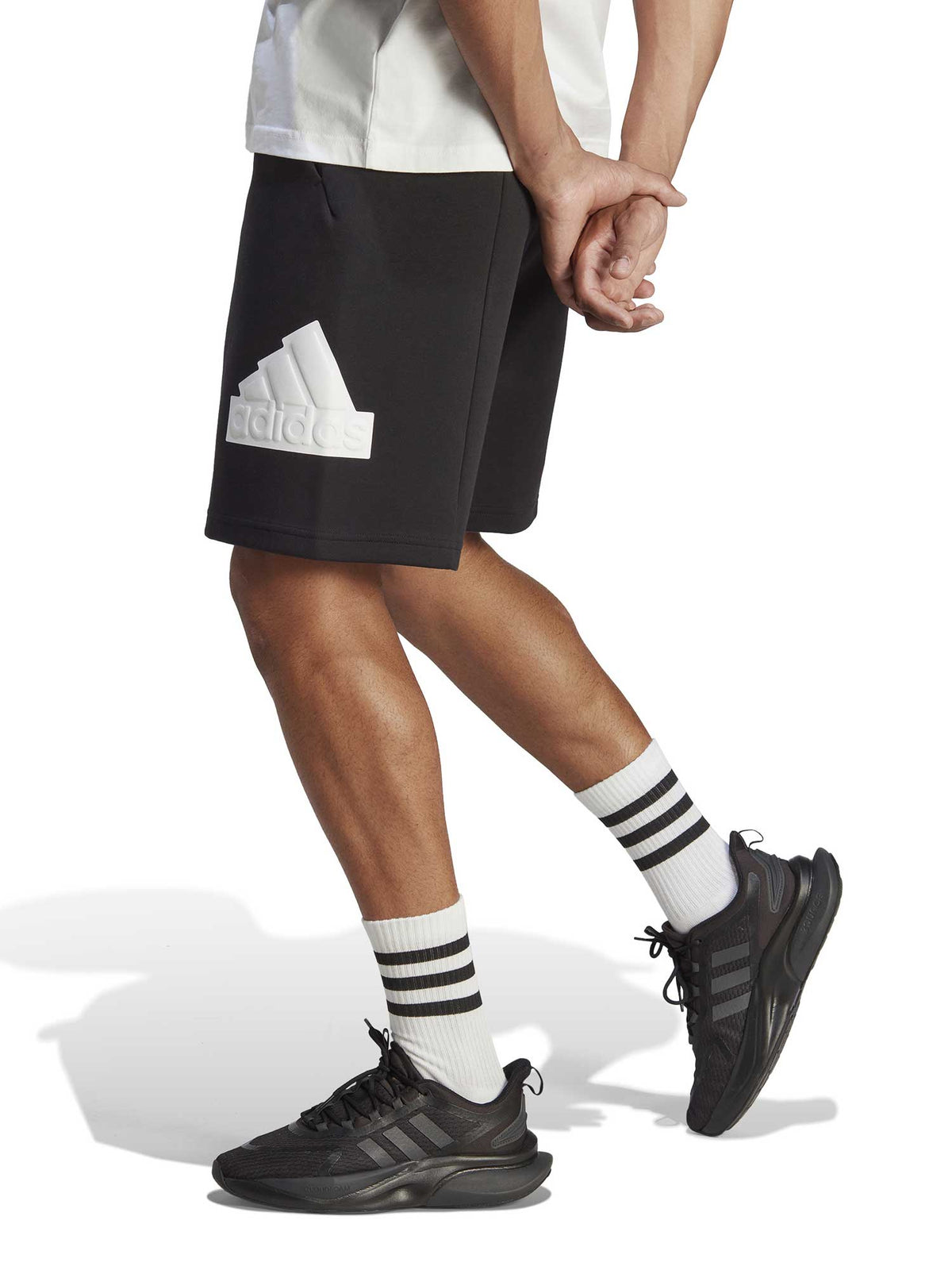 ADIDAS SPORTSWEAR Къси панталони Future Icons Badge of Sport