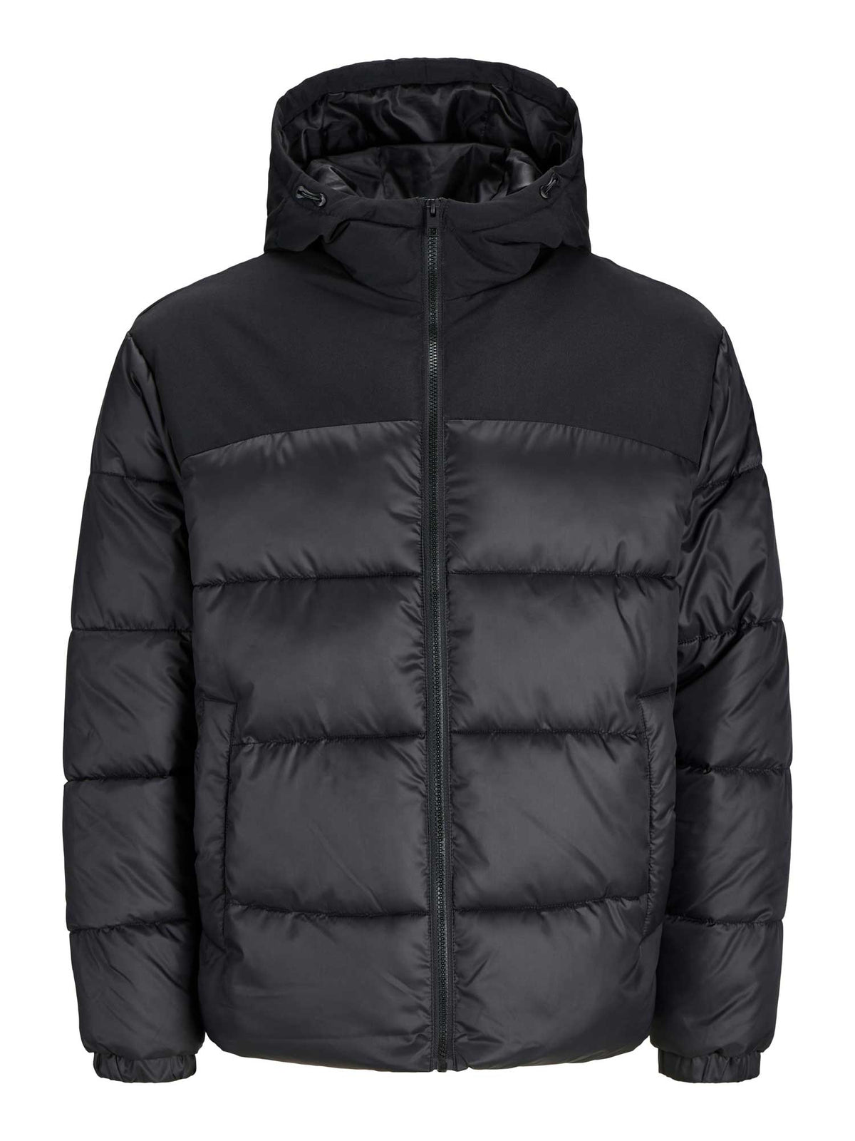 JACK & JONES Яке JJMOON HOOD PUFFER