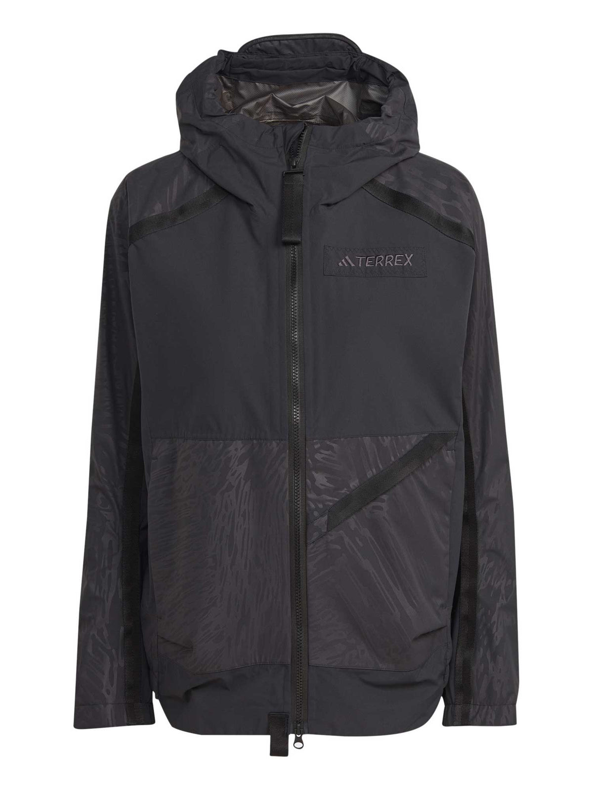 ADIDAS PERFORMANCE Яке Terrex Utilitas RAIN.RDY 2.5-Layer