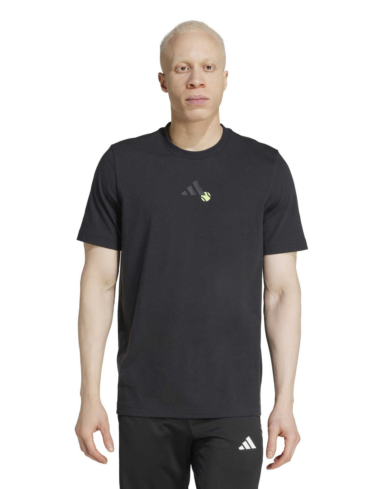 ADIDAS PERFORMANCE Тениска Tennis Jeu Graphic Tee
