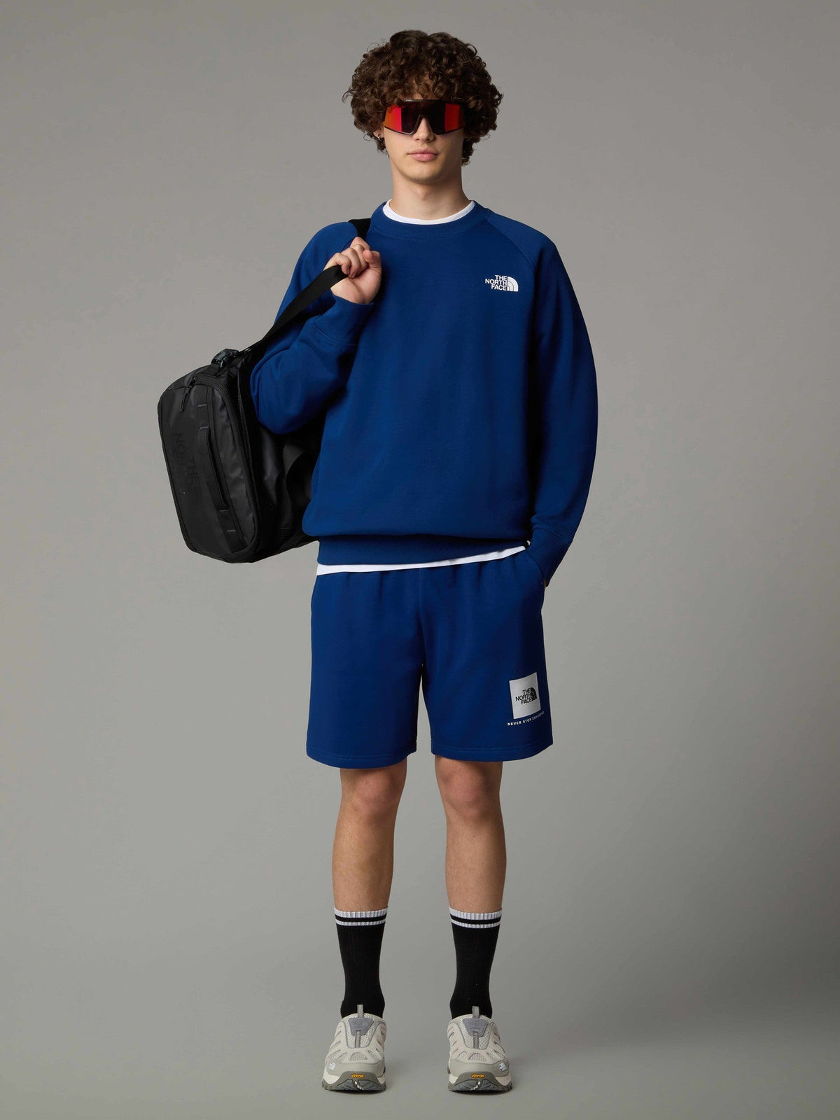 THE NORTH FACE Къси панталони M BOX NSE REGULAR SHORT