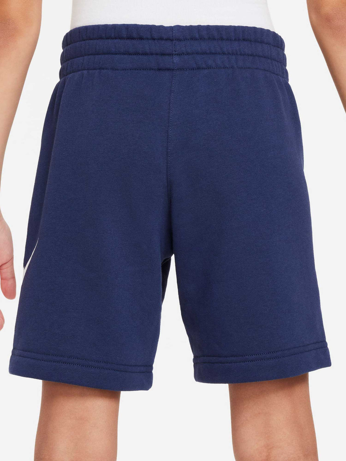 NIKE Къси панталони K NSW CLUB FT SHORT HBR