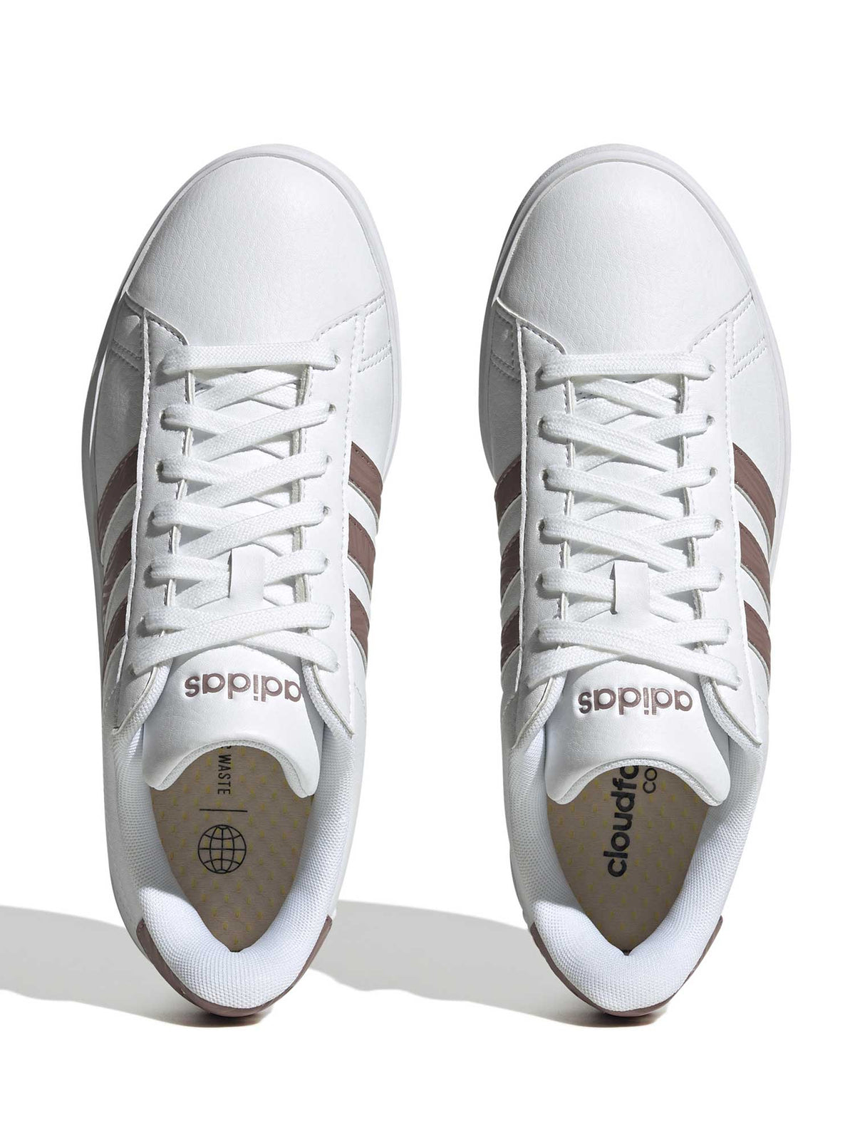 ADIDAS SPORTSWEAR Обувки Grand Court Cloudfoam Lifestyle Superstar