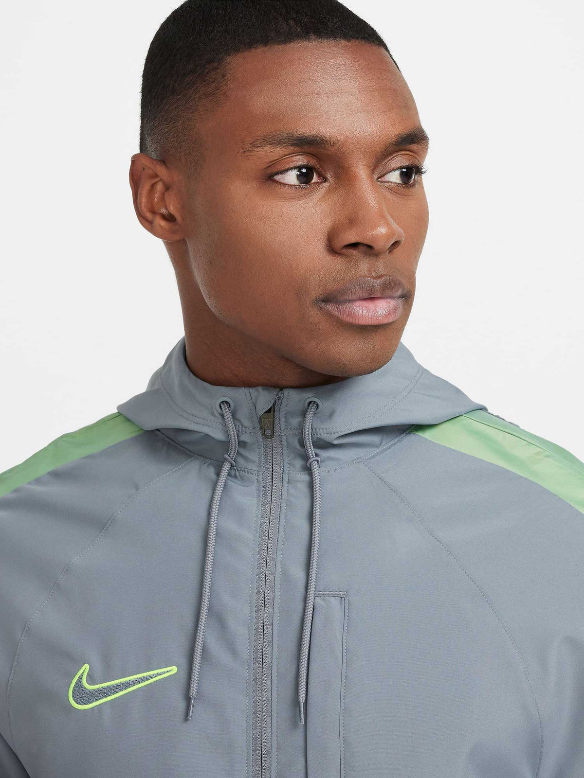 NIKE Ветровка M NK RPL ACD HD JKT NOV