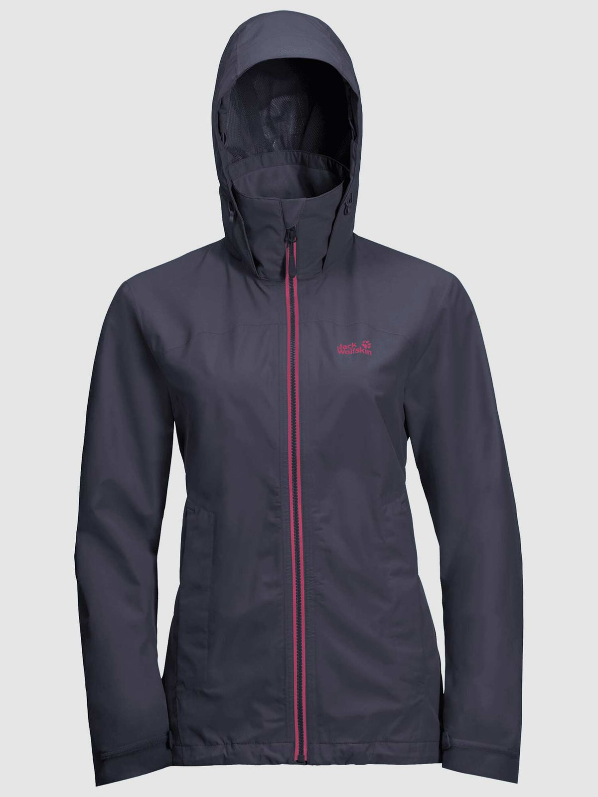 JACK WOLFSKIN Яке EVANDALE JACKET W