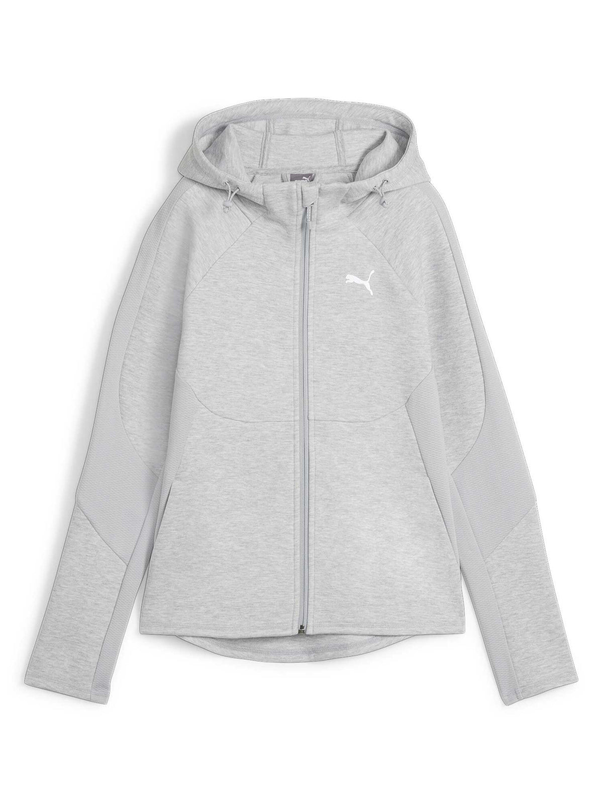 PUMA Суитшърт EVOSTRIPE FZ Hoodie