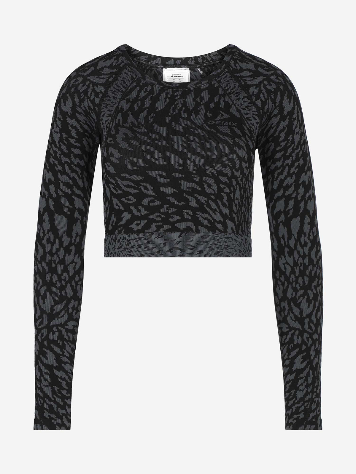 DEMIX Блуза W D Seamless LS T-shirt
