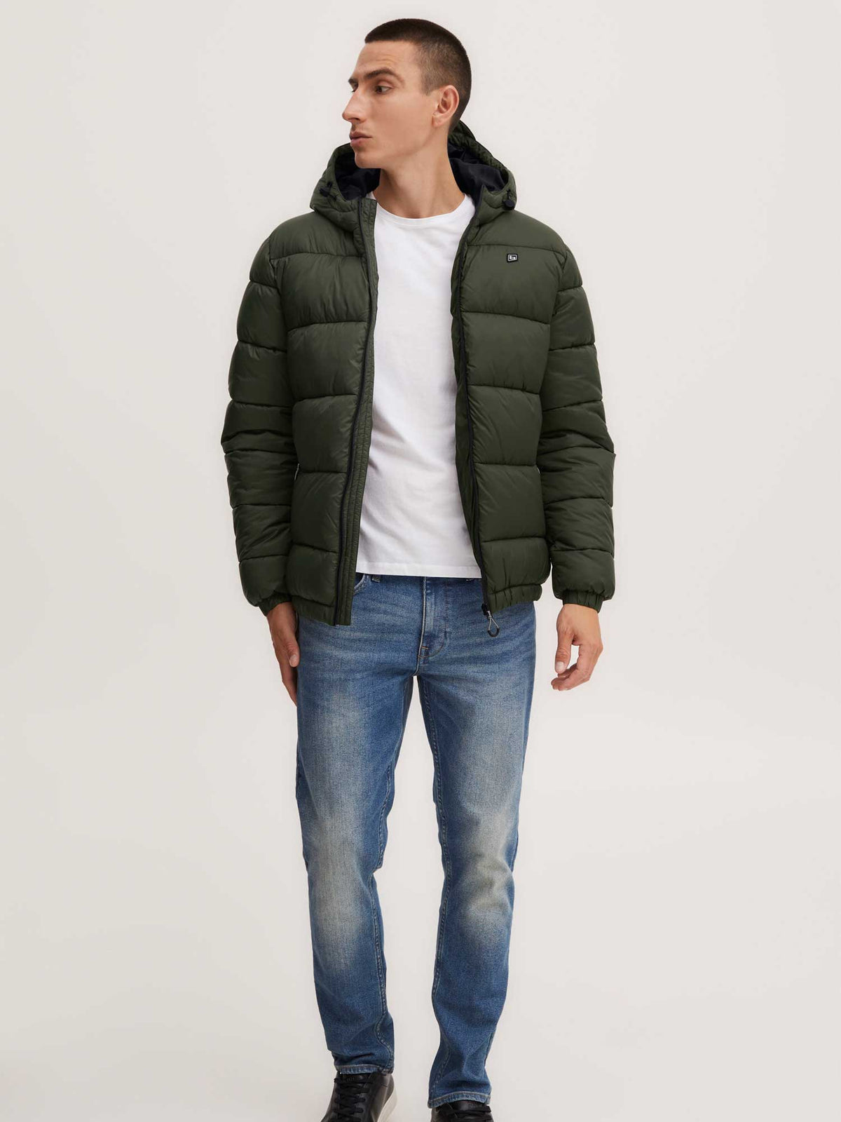 BLEND Яке Outerwear - SEASONAL NOOS