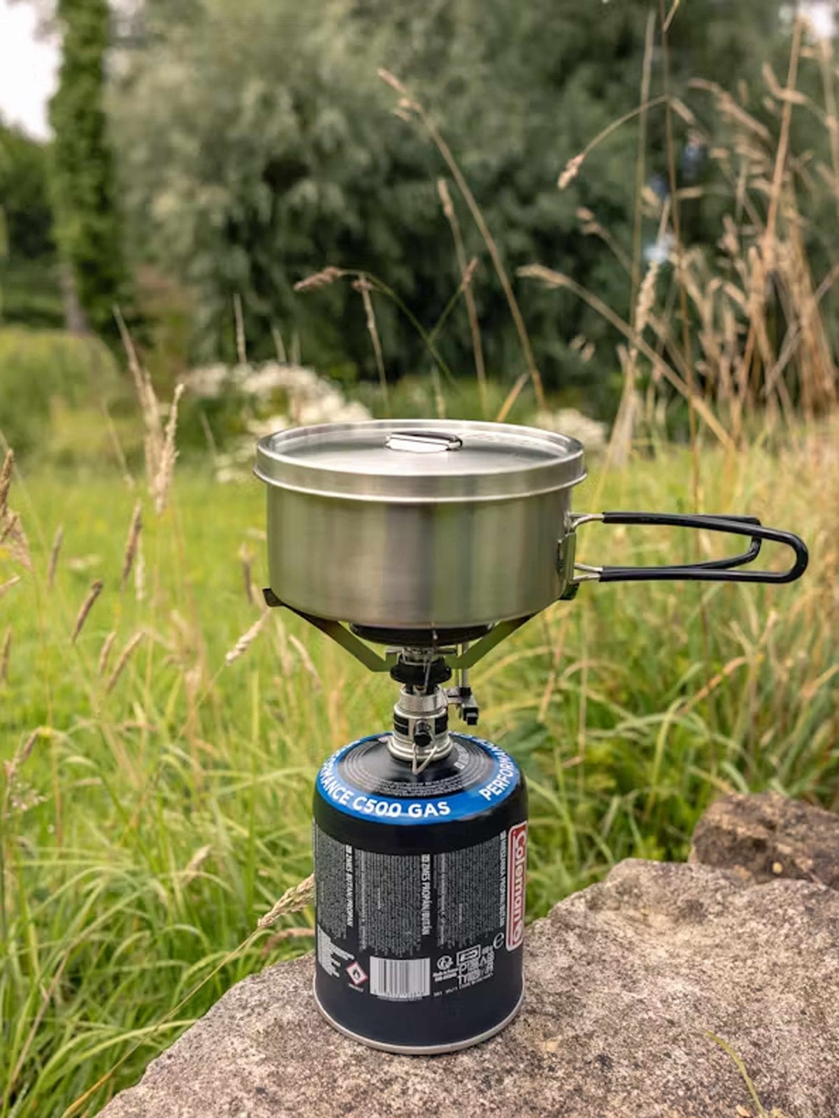 CAMPINGAZ Комплект за барбекю ACCY STAINLESS STEEL TREKKING