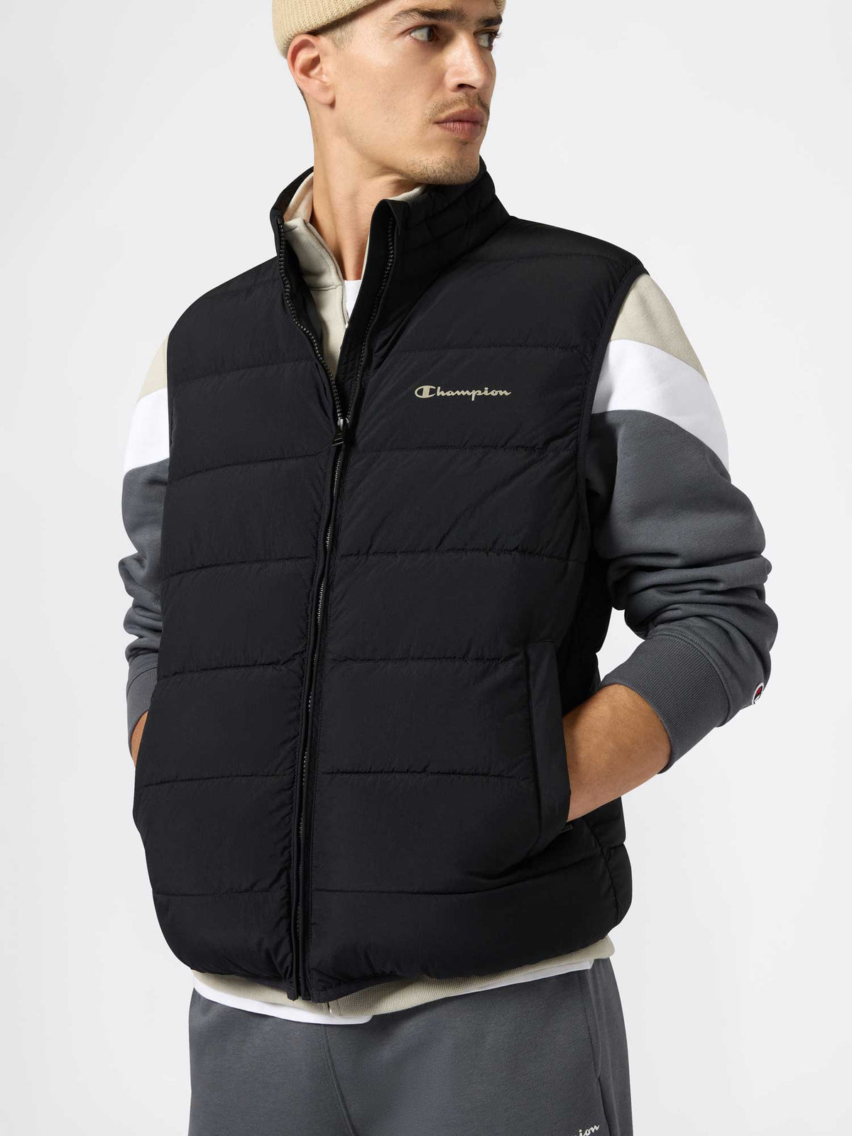 CHAMPION Елек Polyfilled Vest