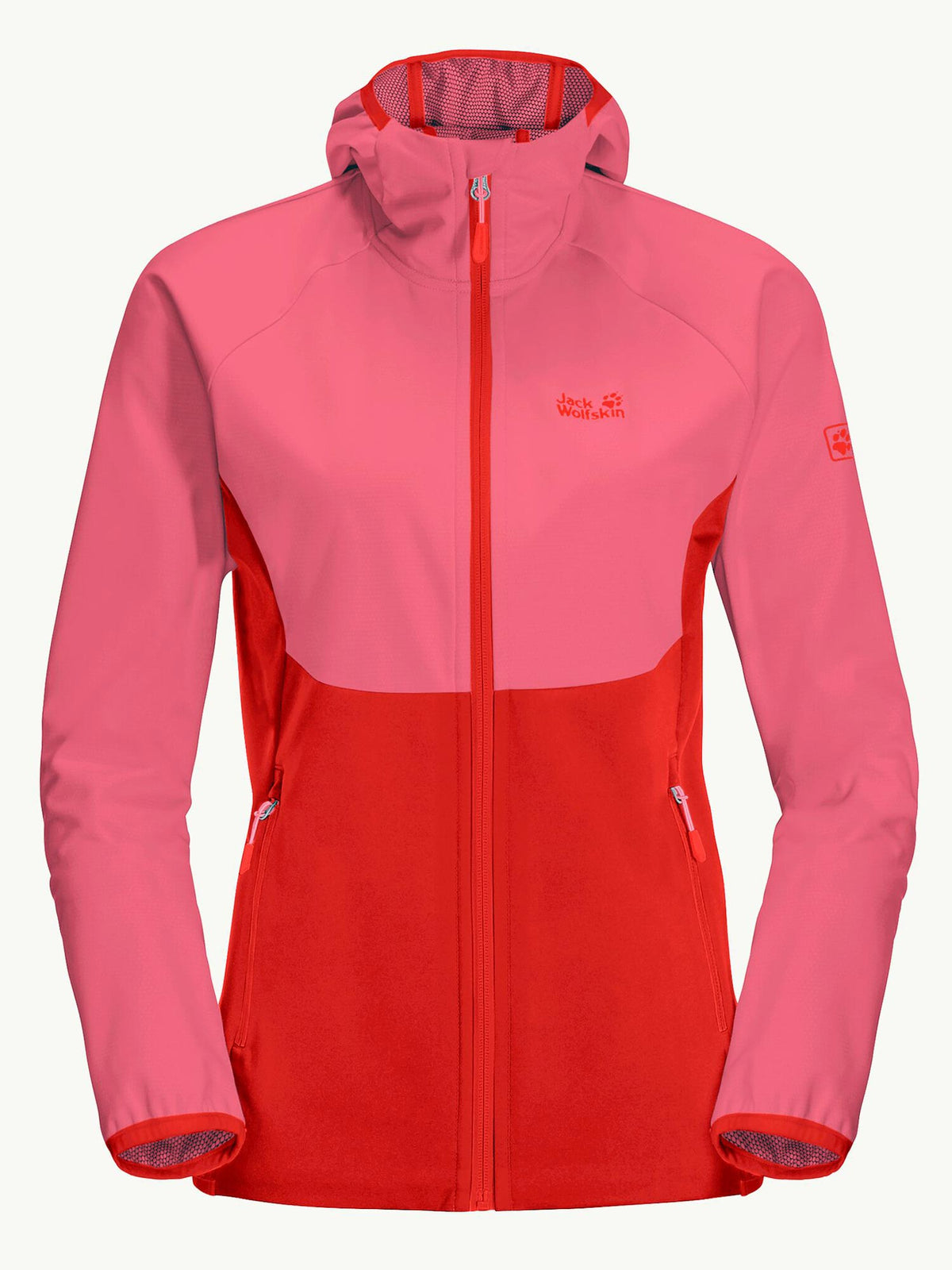 JACK WOLFSKIN Яке GO HIKE SOFTSHELL W