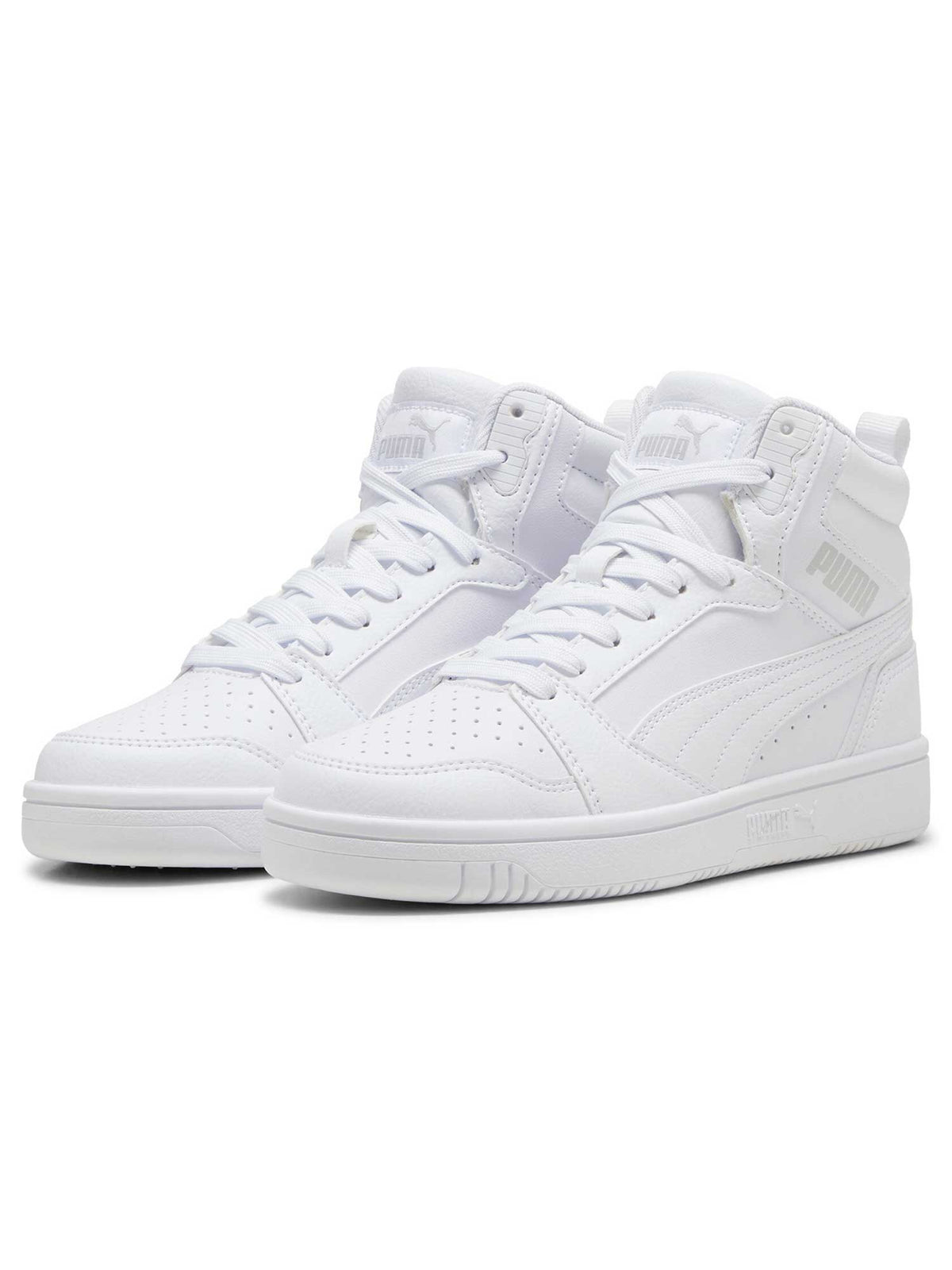 PUMA Обувки Puma Rebound V6 Mid Jr