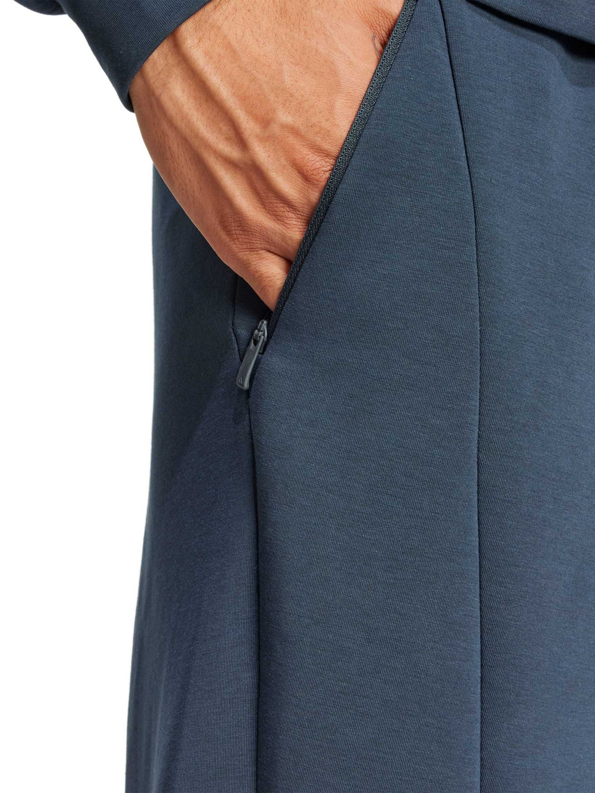 ADIDAS PERFORMANCE Спортно долнище Designed for Training Spaceknit