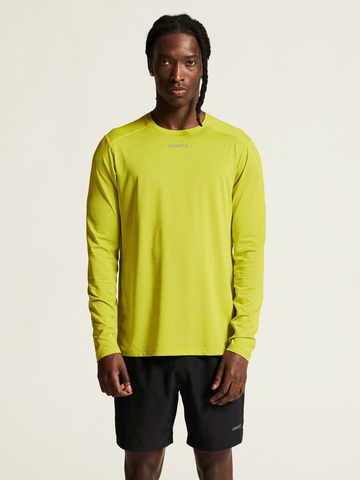 CRAFT Блуза ADV ESSENCE LS TEE 2 M