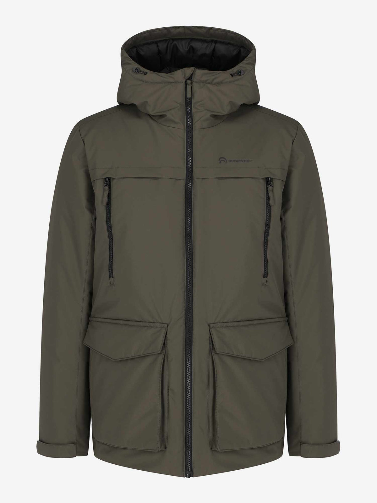 OUTVENTURE Яке Travel Men's Padded Jacket