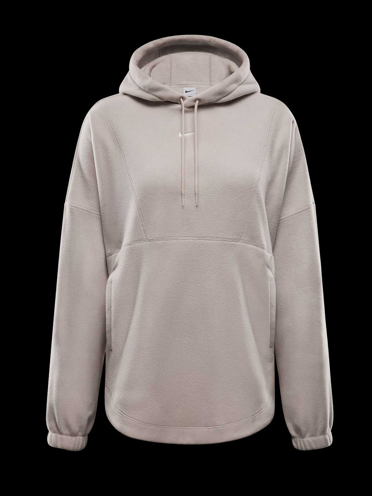 NIKE Суитшърт W NK ONE TF PO HOODIE