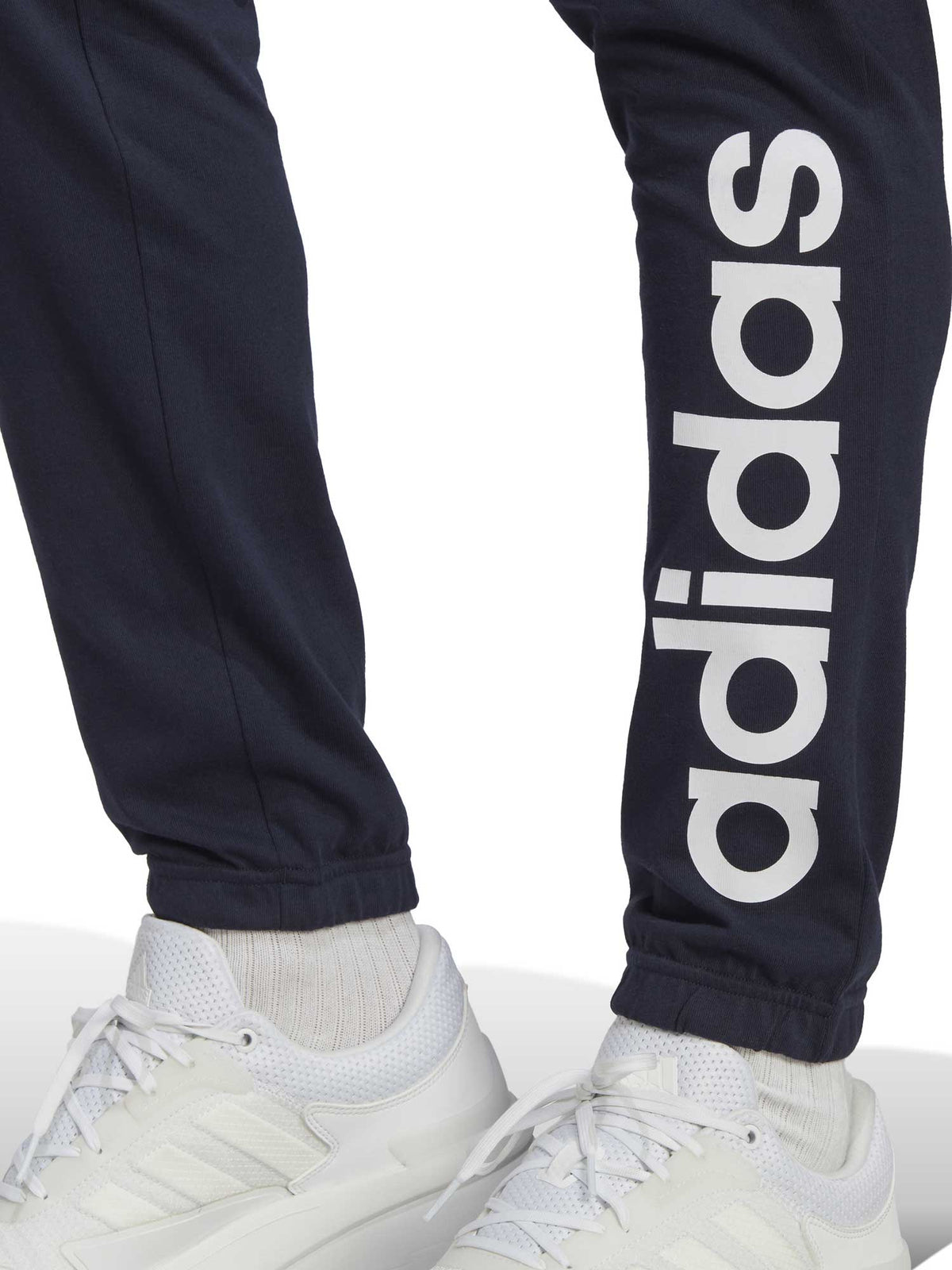 ADIDAS SPORTSWEAR Спортно долнище Essentials Single Jersey