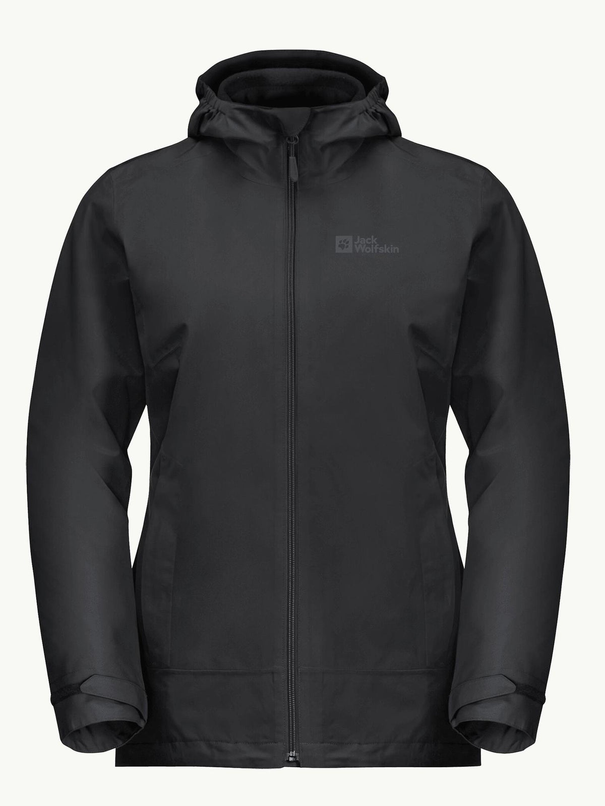 JACK WOLFSKIN Яке MOONRISE 3IN1 JKT W