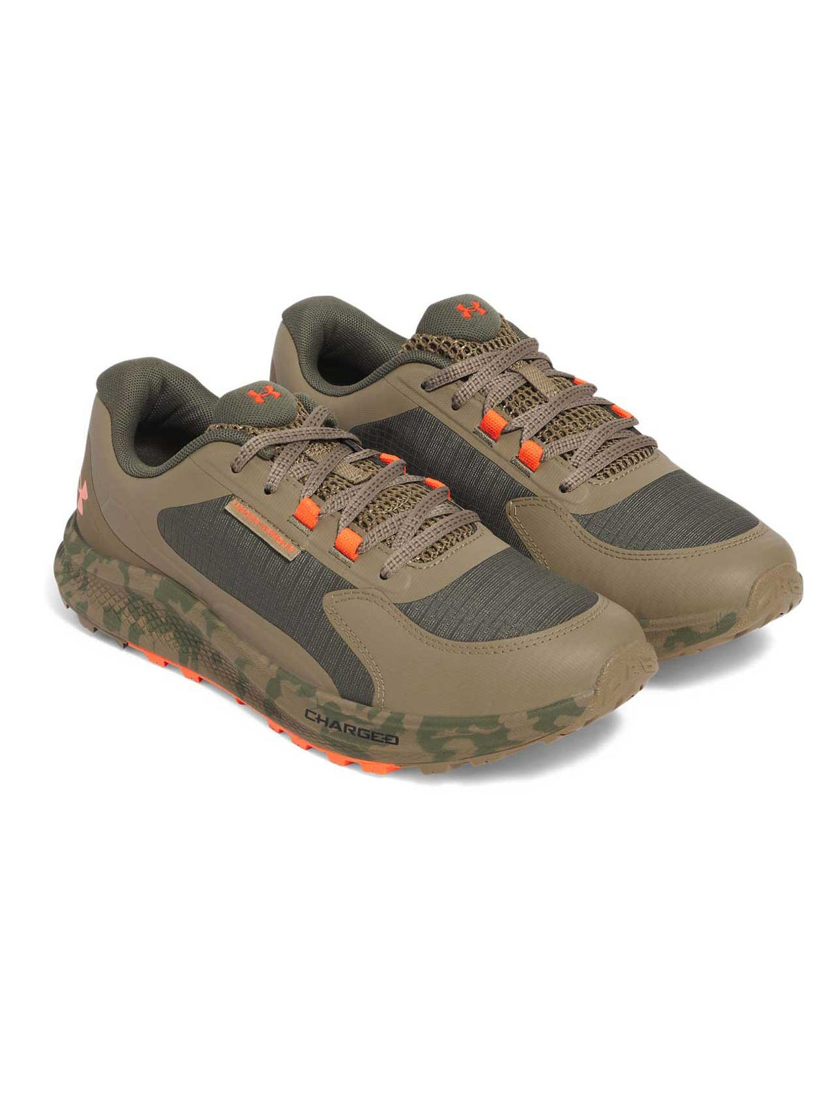 UNDER ARMOUR Обувки UA Charged Bandit TR 3
