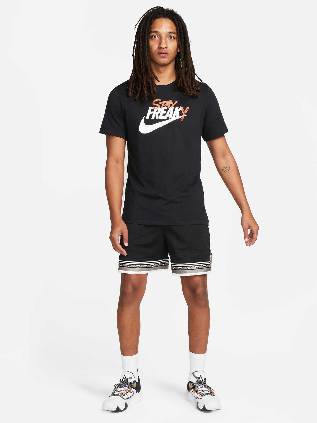 NIKE Тениска GIANNIS M NK DF
