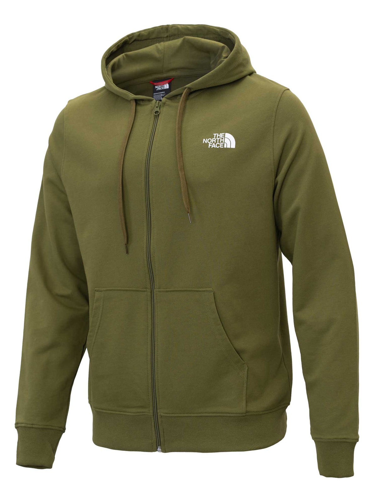 THE NORTH FACE Суитшърт M OPEN GATE FZHOOD LIGHT