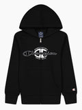 CHAMPION Суитшърт Hooded Full Zip Sweatshirt