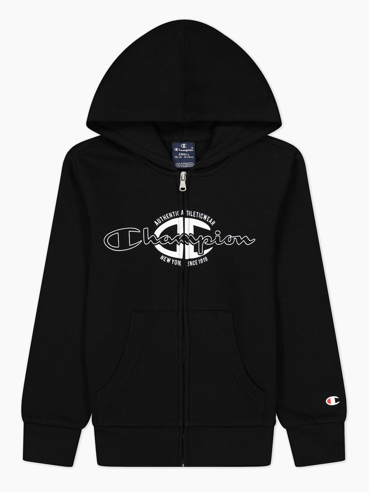 CHAMPION Суитшърт Hooded Full Zip Sweatshirt