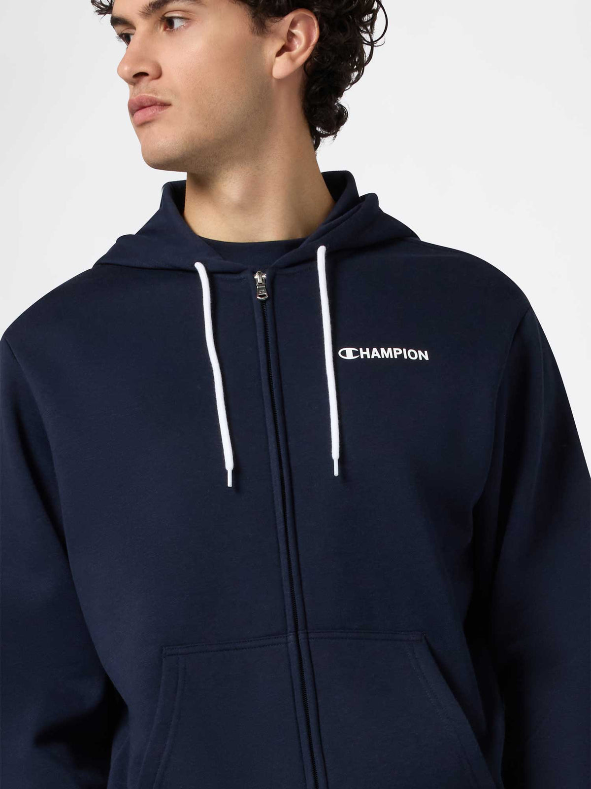 CHAMPION Суитшърт Full Zip Hoodie Sweatshirt