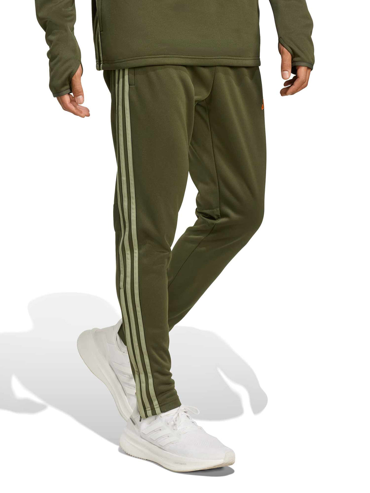 ADIDAS PERFORMANCE Спортно долнище Tiro 25 Essentials Winterized