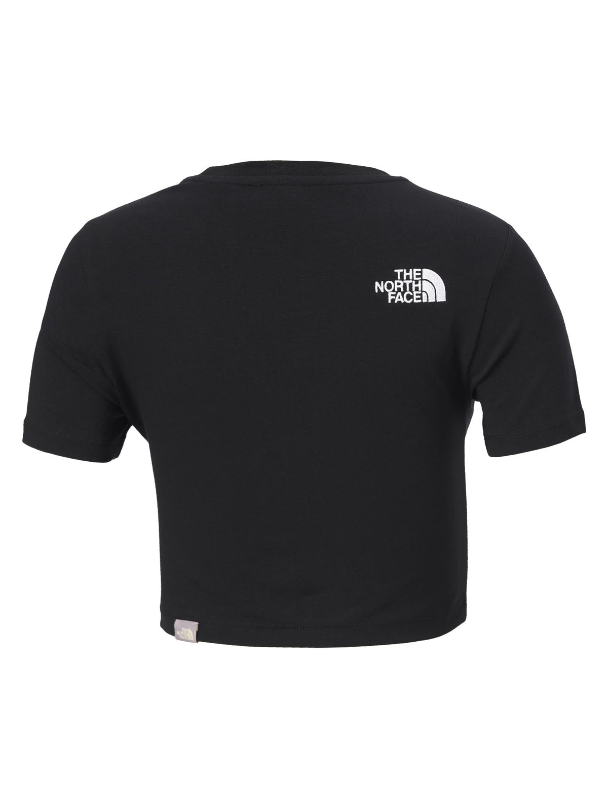 THE NORTH FACE Тениска W CROP S/S