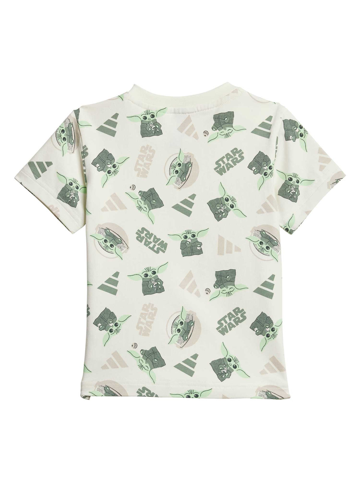 ADIDAS SPORTSWEAR Спортен екип x Star Wars The Mandalorian Tee Set