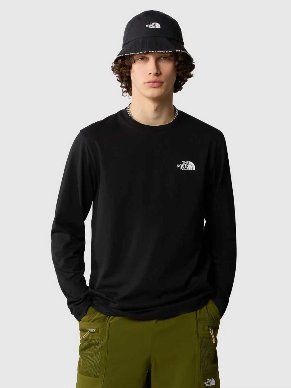 THE NORTH FACE Блуза M L/S SIMPLE DOME