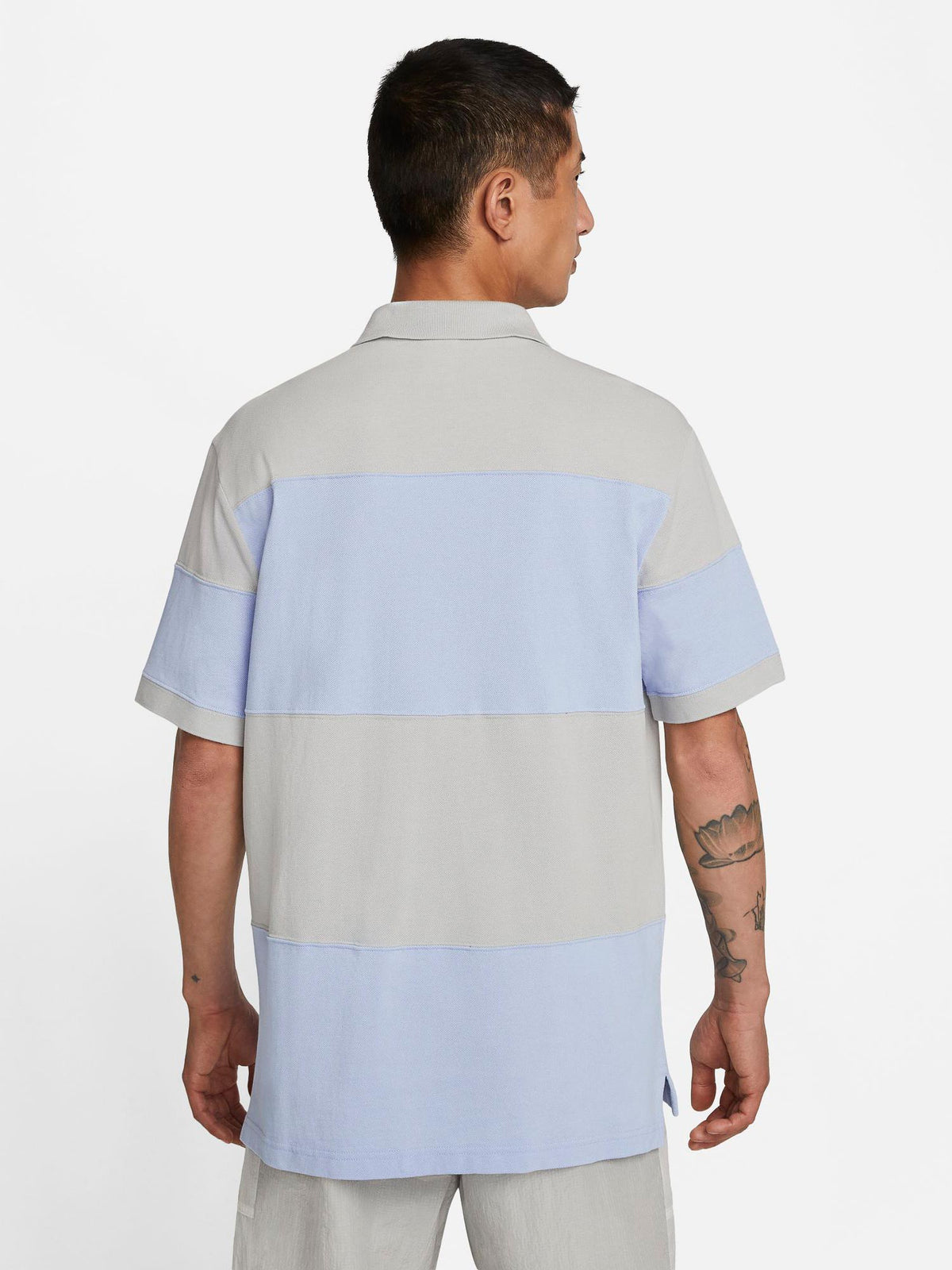 NIKE Тениска M SPE POLO MATCHUP