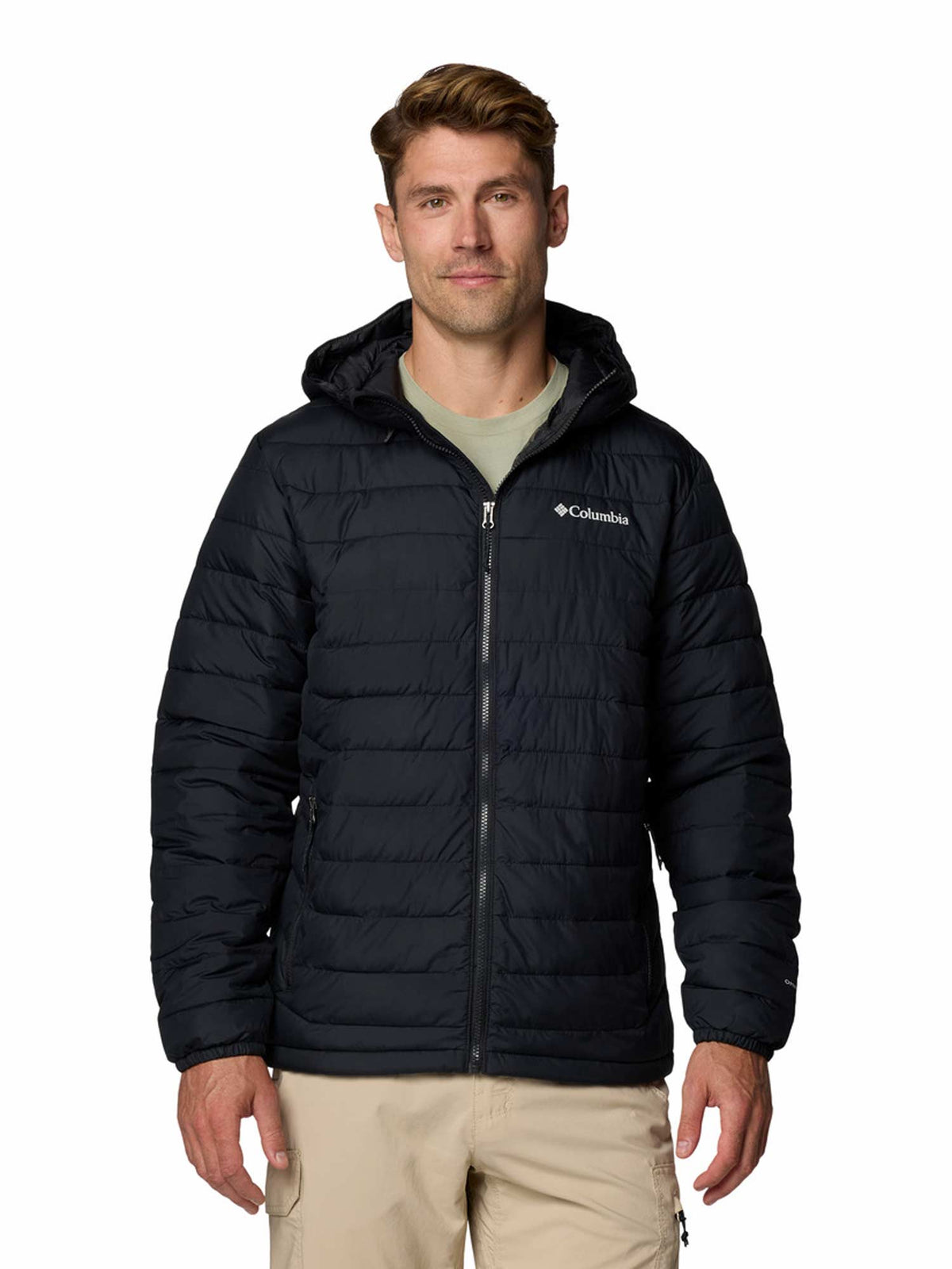 COLUMBIA Яке Men's Powder Lite™ II Hooded