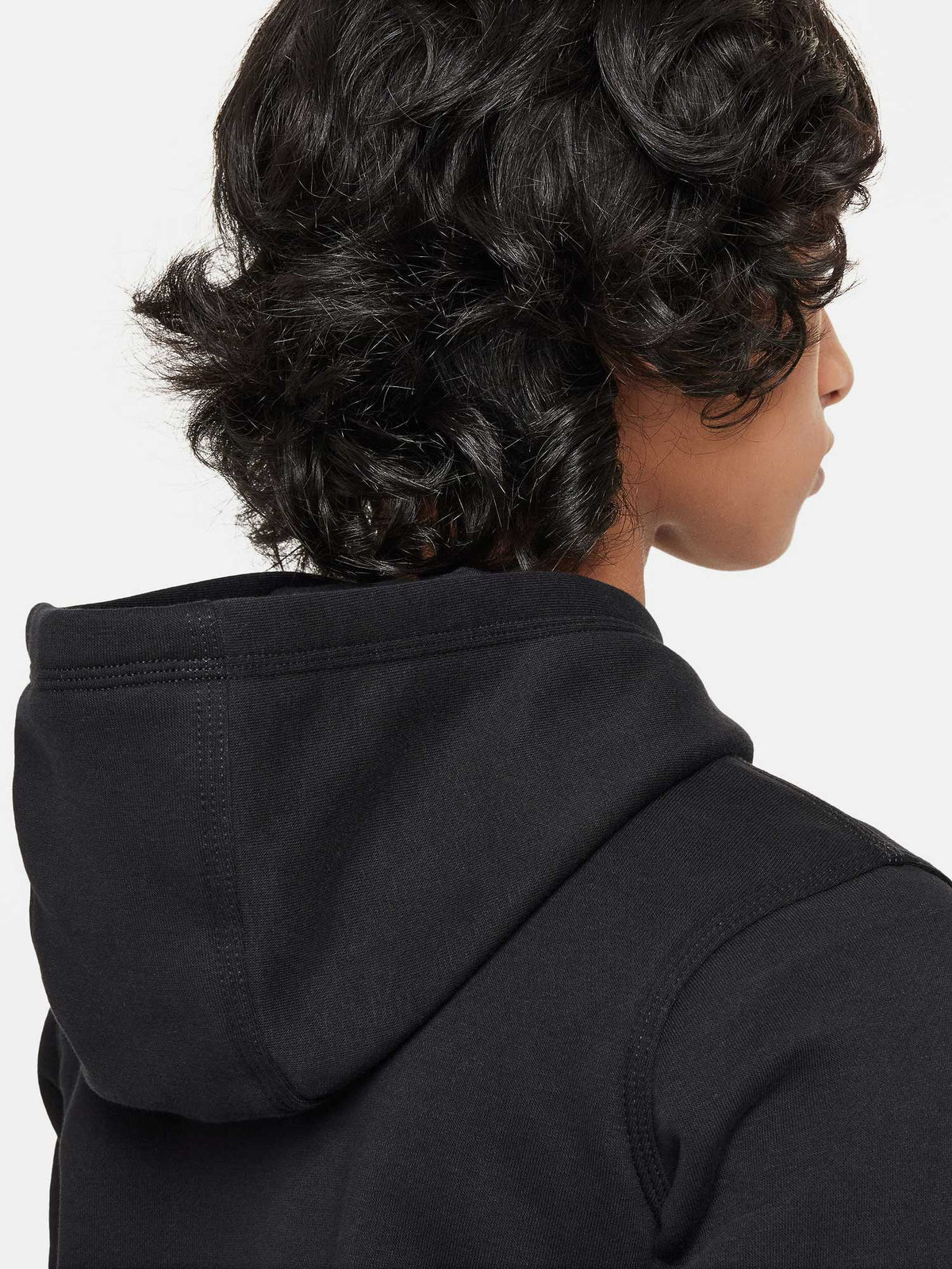 NIKE Суитшърт B NSW SI FLC PO HOODY BB