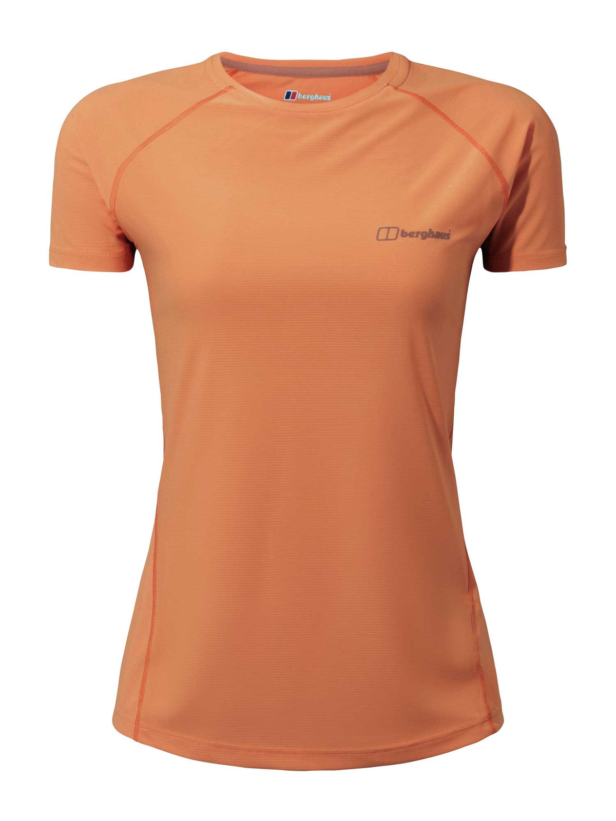 BERGHAUS Тениска W 24\/7 TECH TEE SS CREW